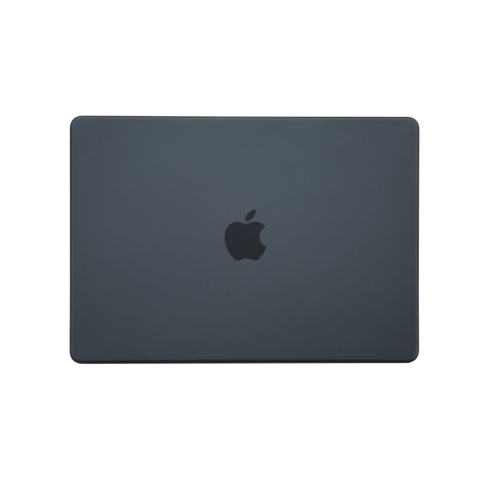 Custodia Techsuit UltraShell per Apple MacBook Air 15 pollici (2026) / (2025) / (2024) / (2023), Nero Opaco