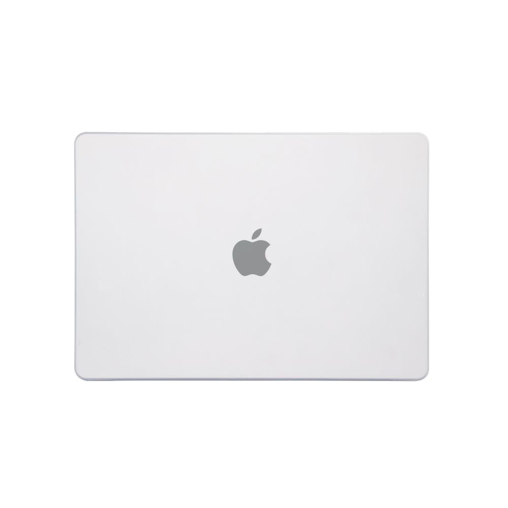 Custodia Techsuit UltraShell per Apple MacBook Air 15 pollici (2026) / (2025) / (2024) / (2023), Trasparente Opaca