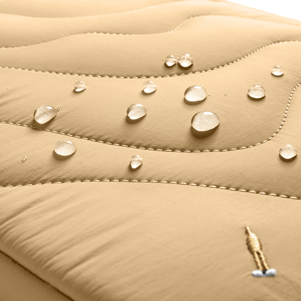 Custodia Tomtoc Terra per Laptop 14 pollici, Crema