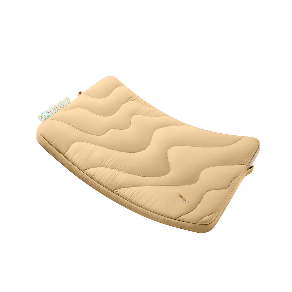 Custodia Tomtoc Terra per Laptop 14 pollici, Crema