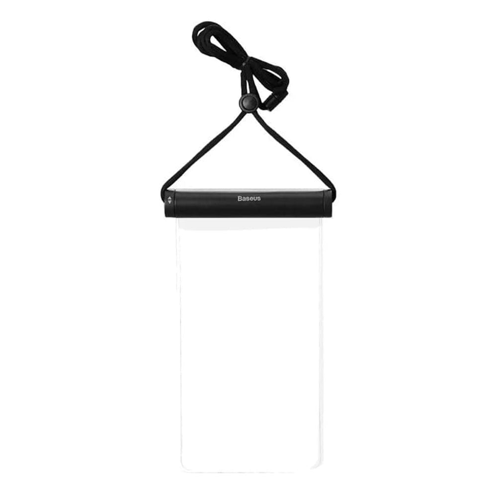 Custodia Universale Waterproof, Baseus, AquaGlide Cylindrical, Nera P60263701113-00