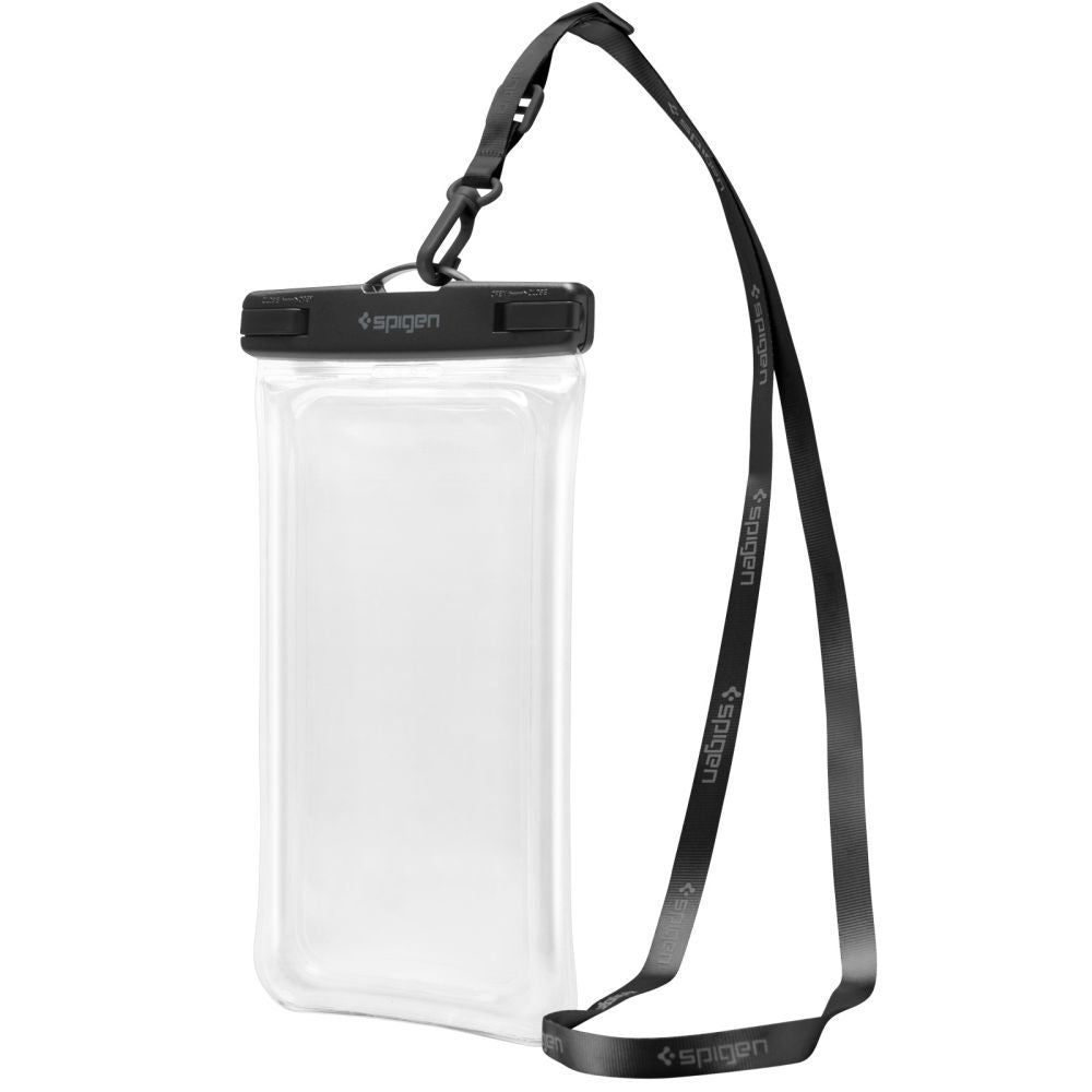 Custodia Universale Waterproof per Telefono max. 6,9 pollici, Spigen, A610, Trasparente AMP04530