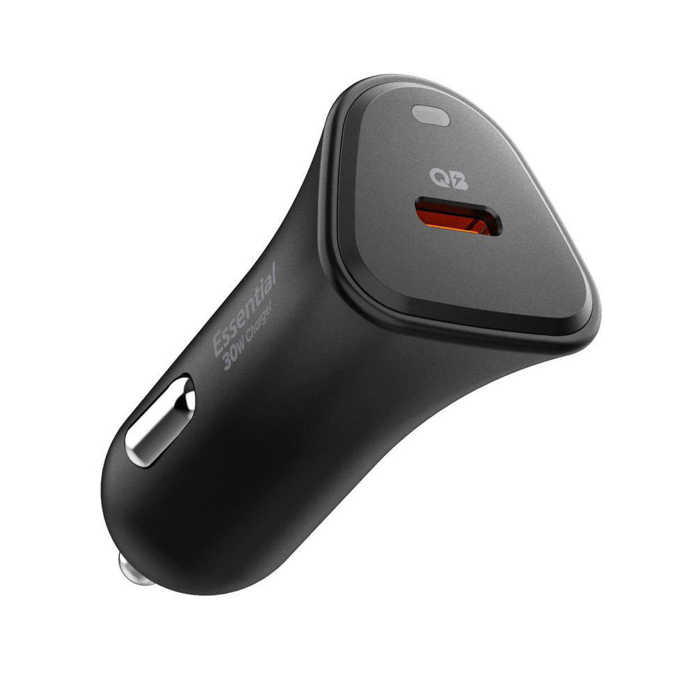 Caricabatterie Auto Spigen EV301 Essential, 30W, 3A, 1 x USB-C, Nero ACP08699