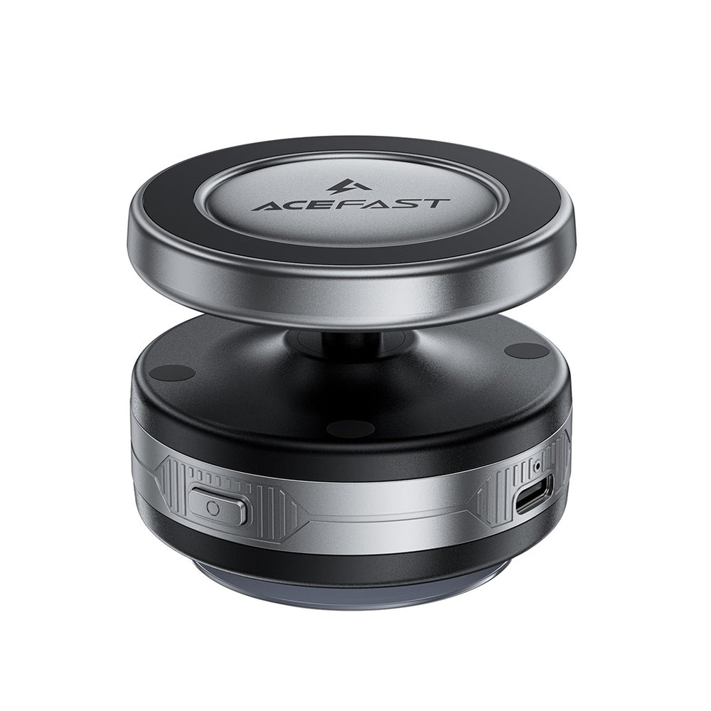 Caricabatterie Auto Wireless Acefast E29, 15W, 1.67A, Grigio