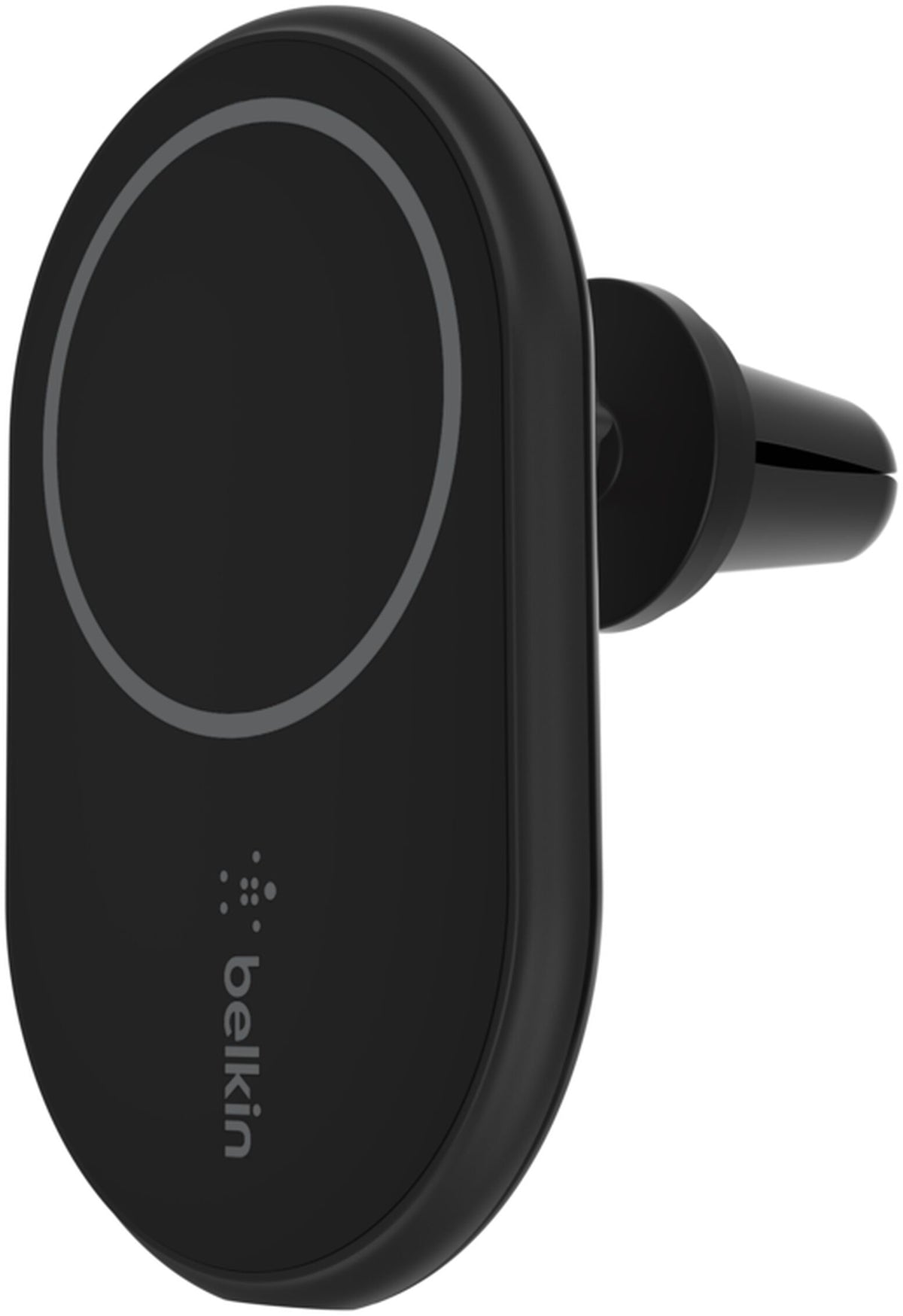 Belkin BoostCharge Wireless Car Charger, 10W, 1.1A, Black WIC004btBK