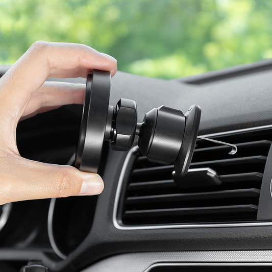 Caricabatterie Auto Wireless Proove Light Circle, 15W, 1.67A, Grigio WHLC15010002