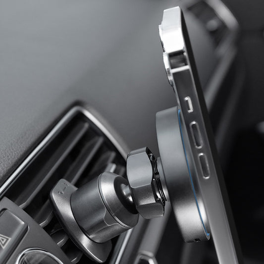 Caricabatterie Auto Wireless Proove Light Circle, 15W, 1.67A, Nero WHLC15010001