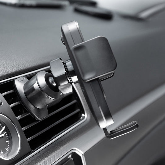 Caricabatterie Auto Wireless Proove Sonic, 15W, 1.67A, Grigio WHSN15002001