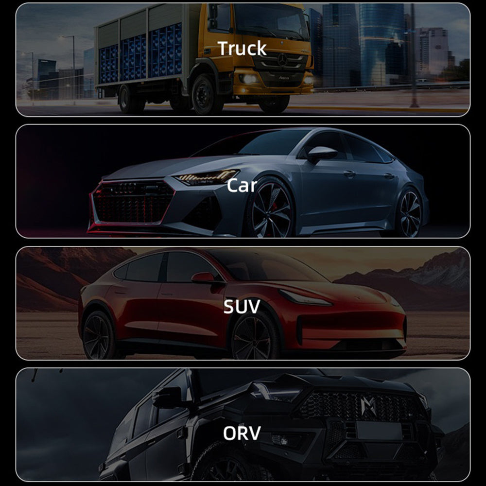 Caricabatterie Auto Yesido Y65, 100W, 5A, 1 x USB-A - 1 x USB-C, Nero