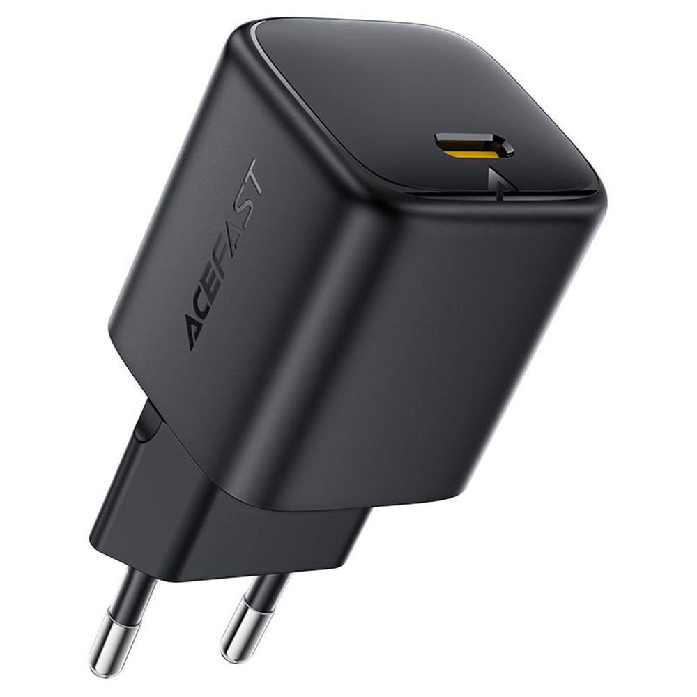 Caricabatterie da rete Acefast A134, 67W, 3.35A, 1 x USB-C, Nero
