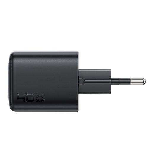 Caricabatterie Retea Acefast A136, 40W, 3A, 1 x USB-C, Nero