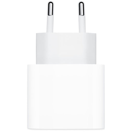 Caricabatterie di rete Apple, 20W, 3A, 1 x USB-C, bianco MUVV3ZM/A