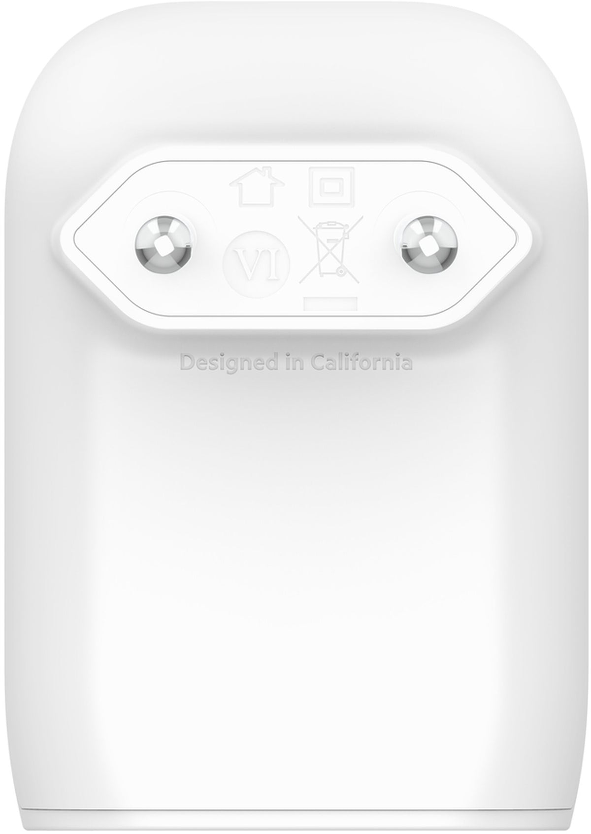 Caricatore da rete Belkin BoostCharge Dual, 37W, 3A, 1 x USB-A - x USB-C, Bianco WCB007vfWH