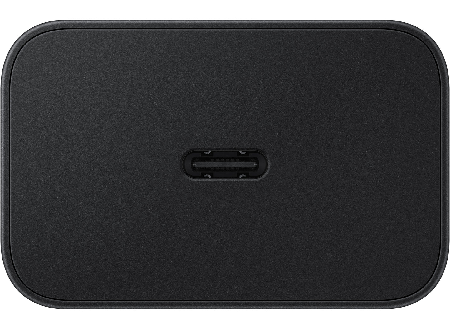 Caricabatterie da rete con cavo USB-C Samsung, 45W, 4.05A, 1 x USB-C, Nero EP-T4511XBEGEU