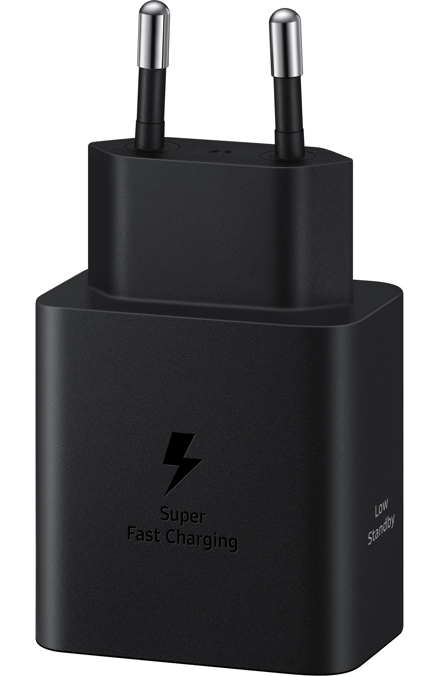 Caricabatterie da rete con cavo USB-C Samsung, 45W, 4.05A, 1 x USB-C, Nero EP-T4511XBEGEU