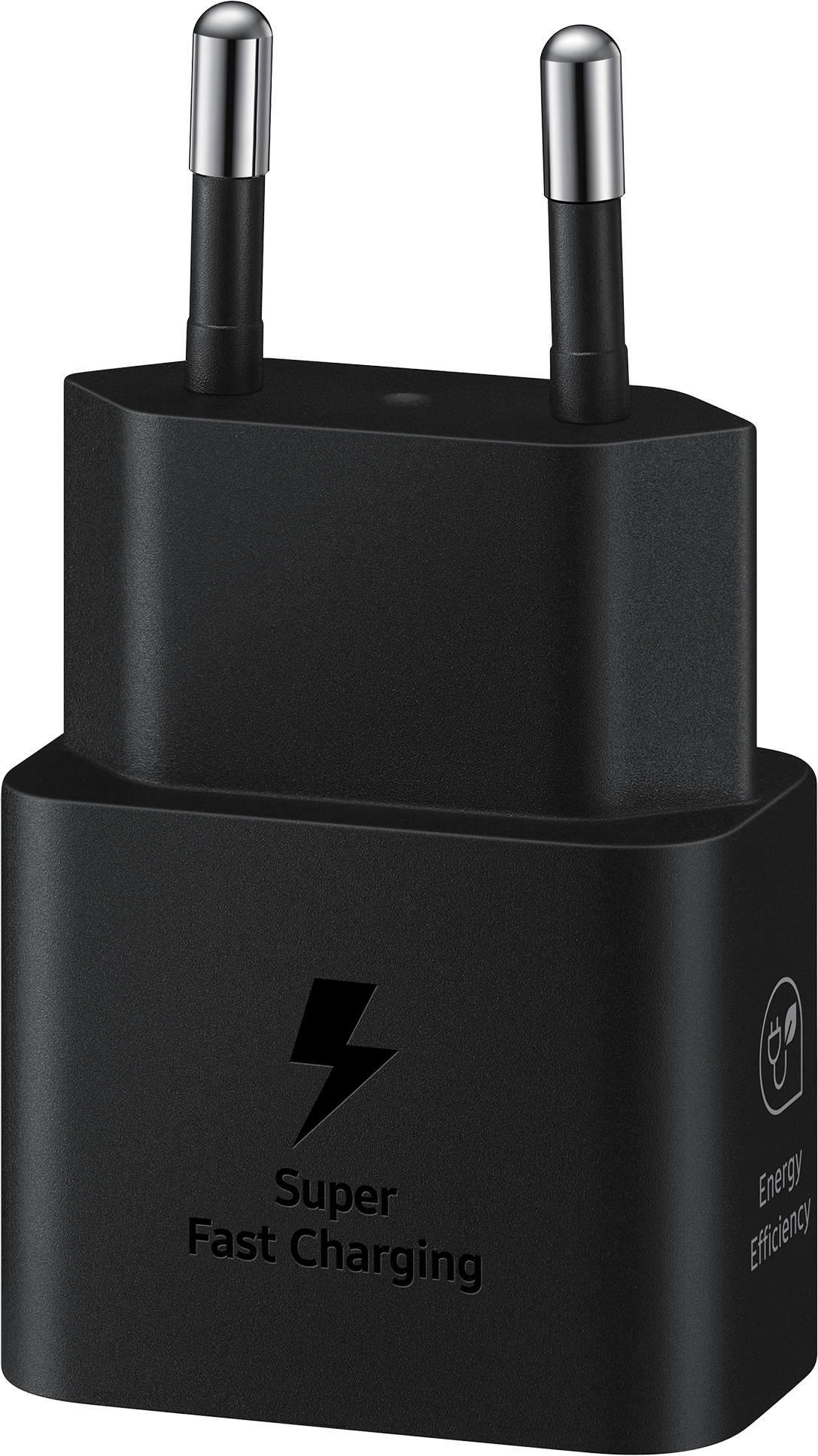 Cavo USB-C Samsung Caricabatterie di rete Samsung, 25W, 3A, 1 x USB-C, Nero EP-T2510XBEGEU