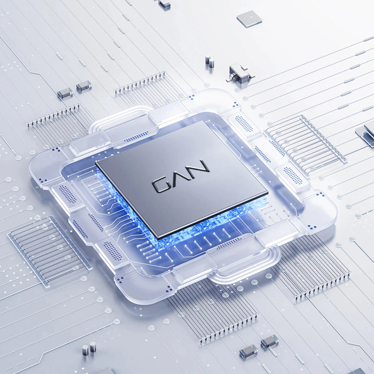 Dudao A30EUT Caricatore di rete con cavo USB-C, 30W, 3A, 1 x USB-A - 1 x USB-C, bianco