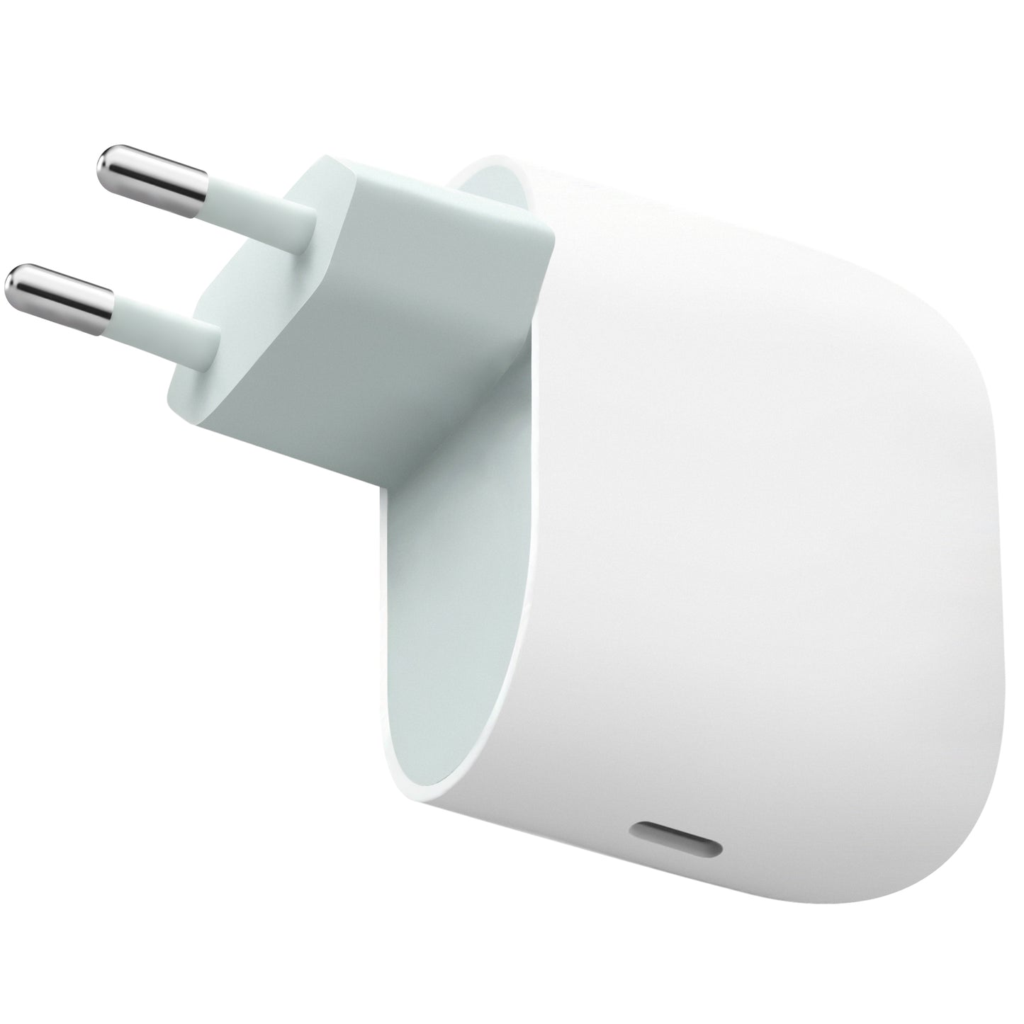 Caricabatterie di rete Google, 45 W, 3 A, 1 x USB-C, bianco GA05732-EU