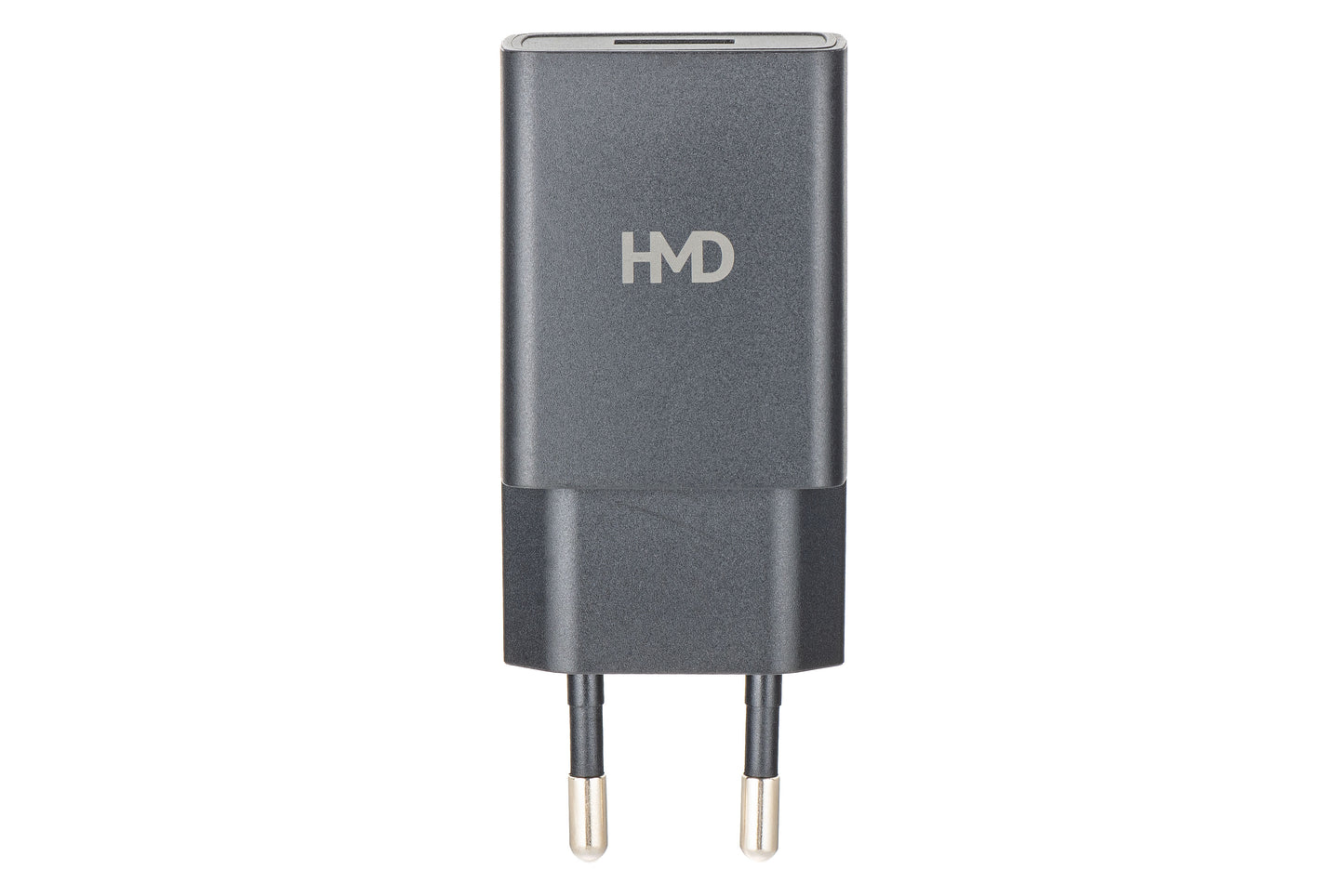 Caricabatterie Rete HMD, 10W, 2A, 1 x USB-A, Nero H601000618SH0