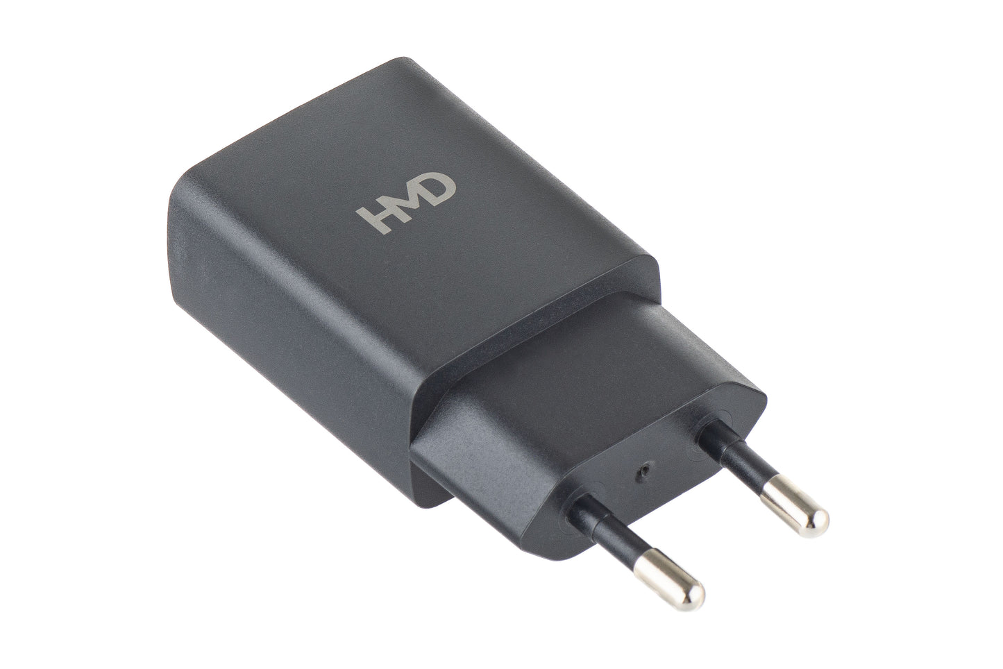 Caricabatterie Rete HMD, 10W, 2A, 1 x USB-A, Nero H601000618SH0