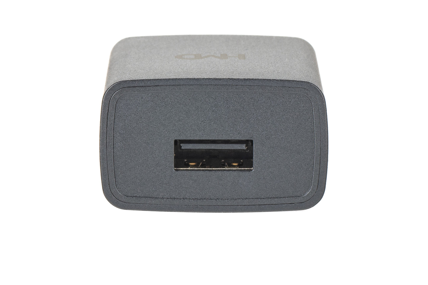 Caricabatterie Rete HMD, 10W, 2A, 1 x USB-A, Nero H601000618SH0