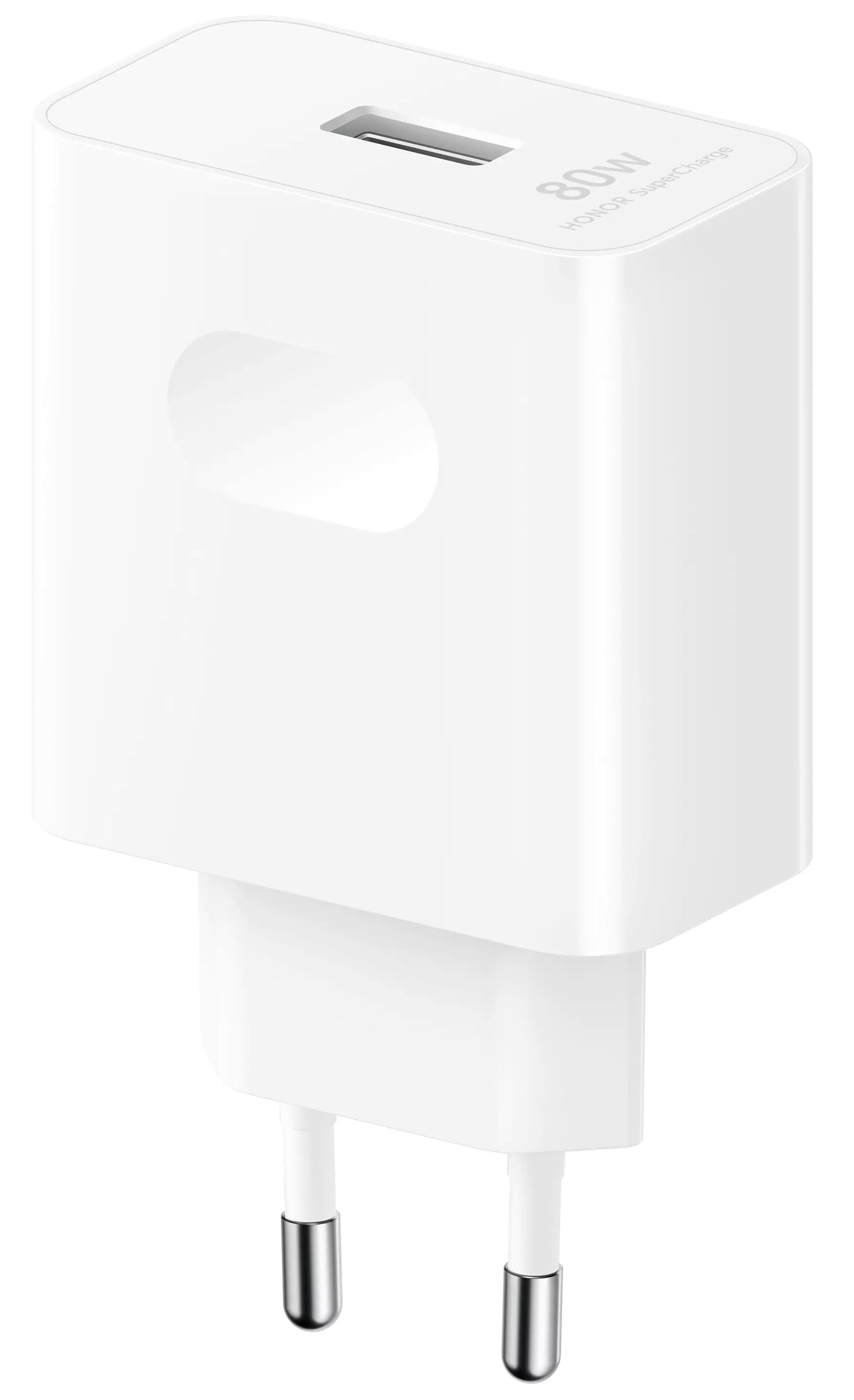 Caricatore da rete Honor, 80W, 4A, 1 x USB-A, Bianco HN-200400E00