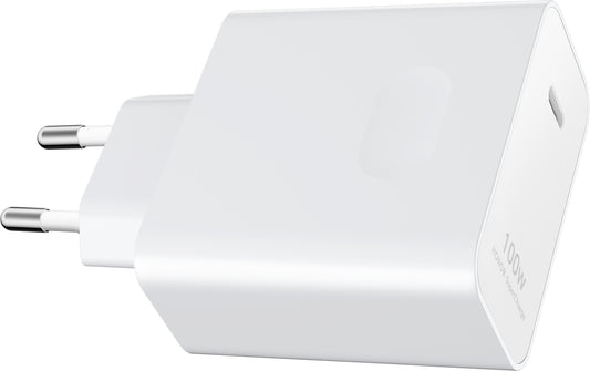 Caricabatterie Retea Honor HN-200500EP2, 100W, 5A, 1 x USB-C, Bianco 5503ABHA