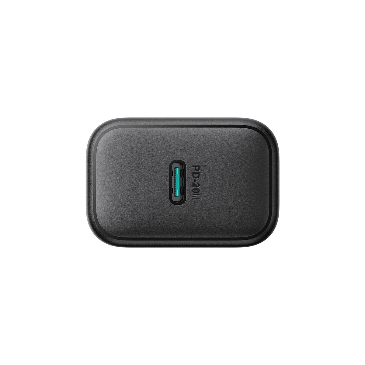 Joyroom JR-TCF20 Network Charger, 20W, 3A, 1 x USB-C, Black