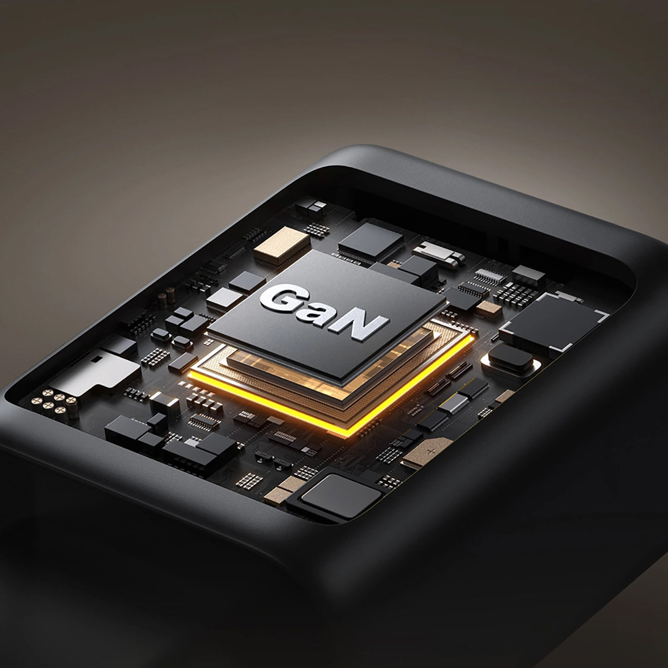 Caricabatterie Rete Joyroom JR-TCG13, 45W, 3A, 1 x USB-C, Nero