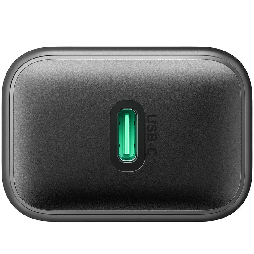 Caricabatterie Rete Joyroom JR-TCG13, 45W, 3A, 1 x USB-C, Nero