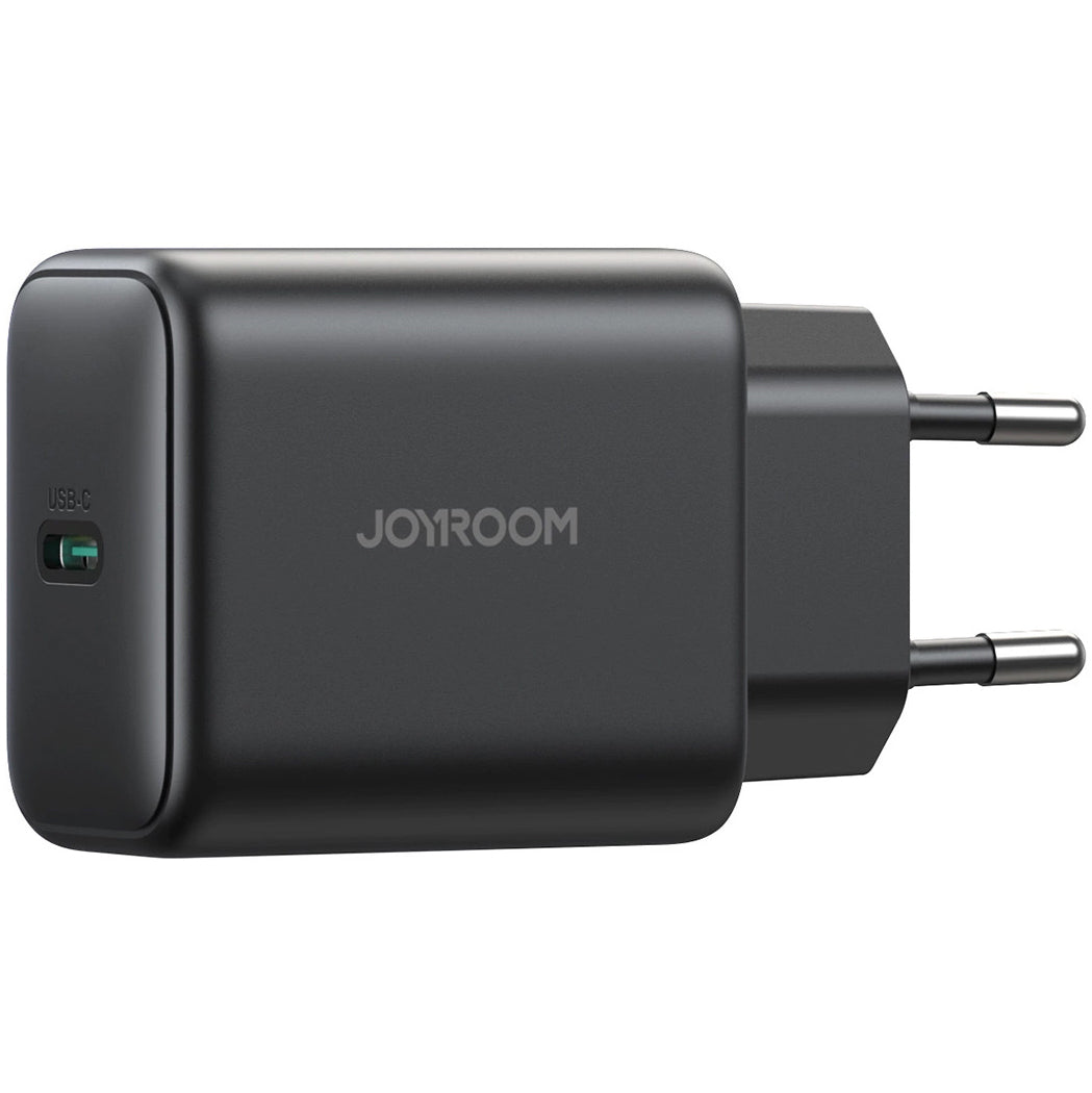 Caricabatterie Rete Joyroom JR-TCG13, 45W, 3A, 1 x USB-C, Nero