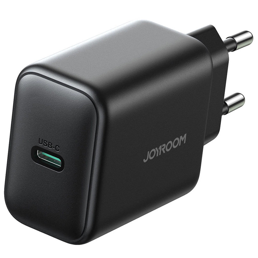 Caricabatterie Rete Joyroom JR-TCG13, 45W, 3A, 1 x USB-C, Nero