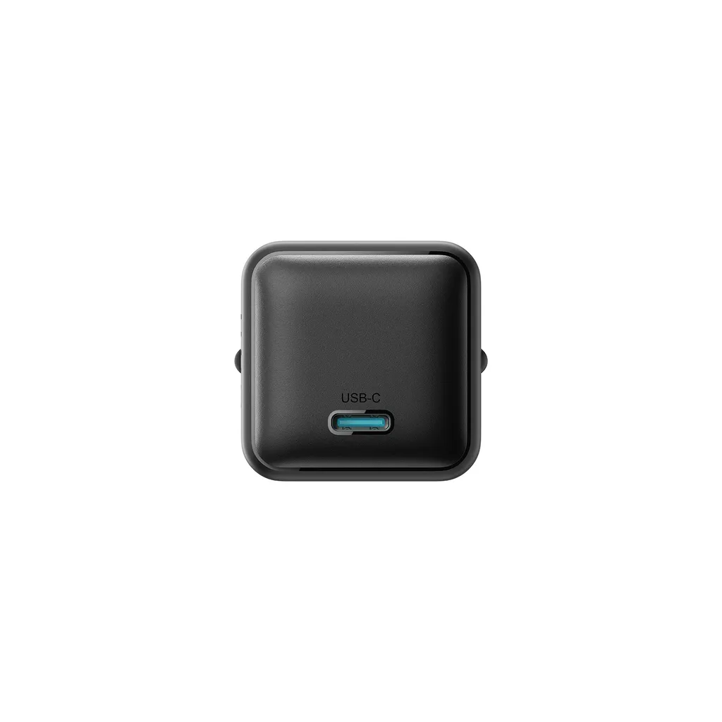 Caricabatterie Rete Joyroom JR-TCG18, 65W, 3.25A, 1 x USB-C, Nero