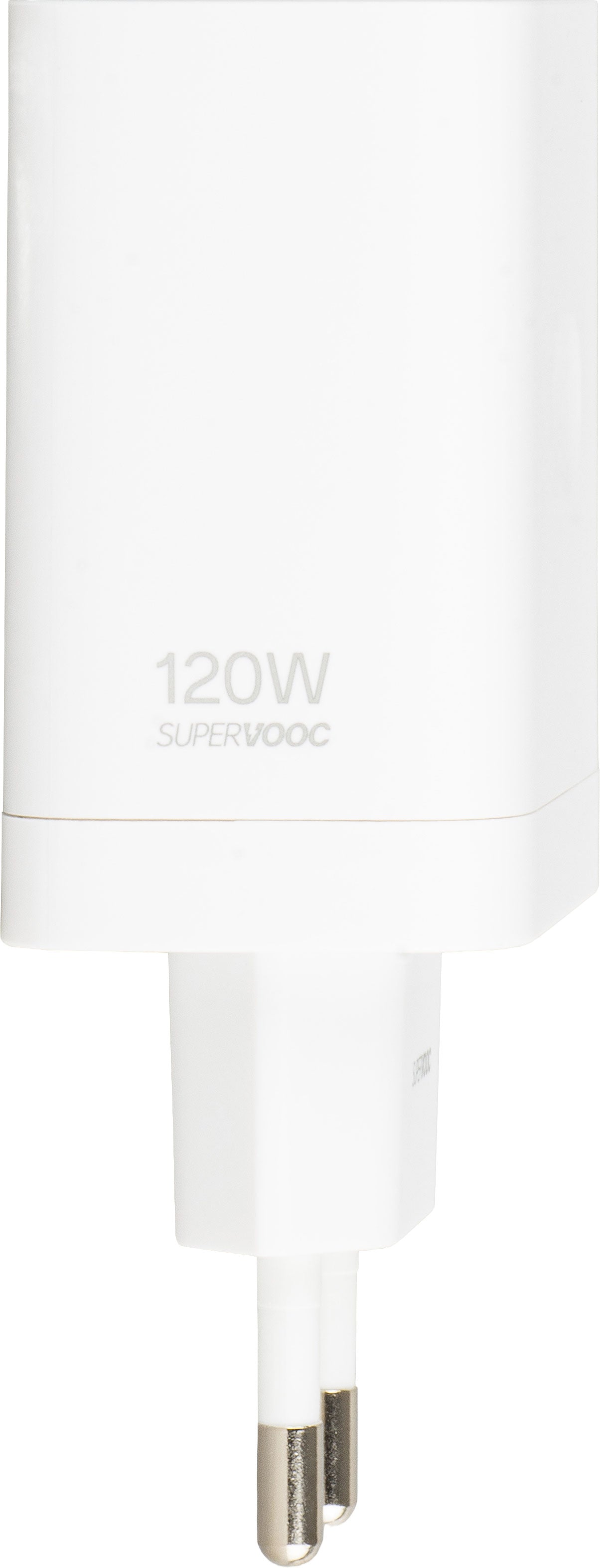 Caricatore da rete OnePlus, 120W, 1 x USB-A, Bianco