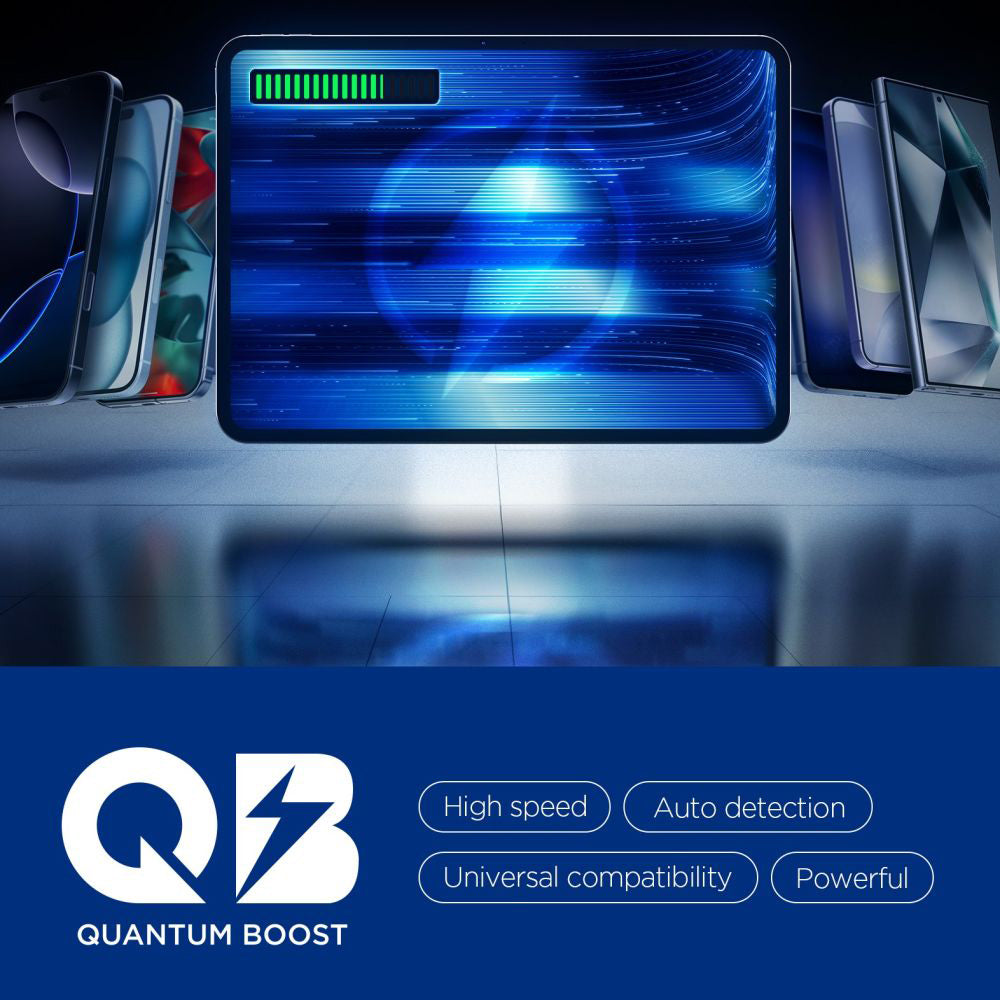 Caricabatterie Rete Spigen Essential, 20W, 3A, 1 x USB-A - 1 x USB-C, Bianco