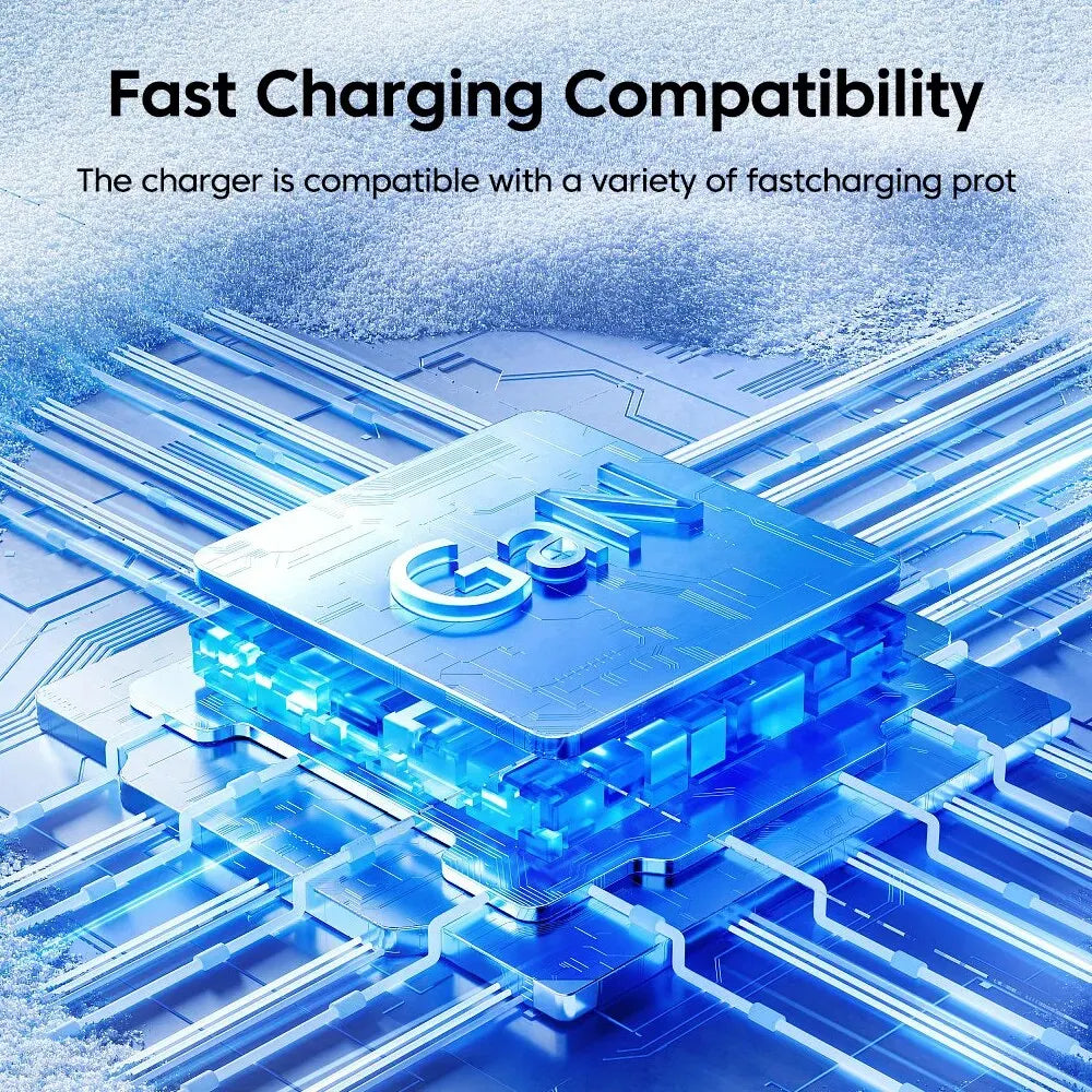 Caricabatterie Retea Techsuit CHPD174, 35W, 3A, 1 x USB-A - 1 x USB-C, Bianco