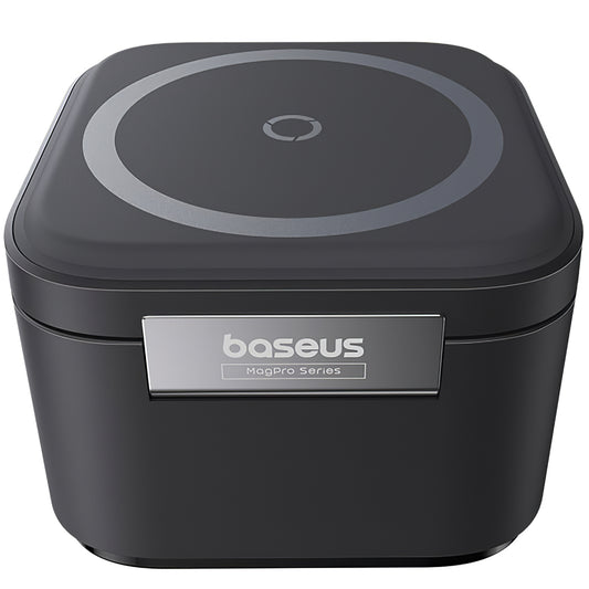 Baseus MagPro 2in1, 25W, 1,67A, nero P10264100121-00