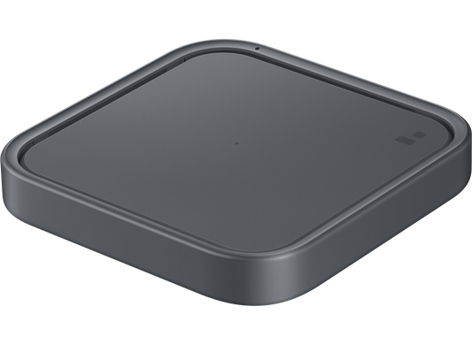 Caricatore Wireless da Rete Samsung, 15W, 1.67A, Nero, Ricondizionato EP-P2400BBEGEU