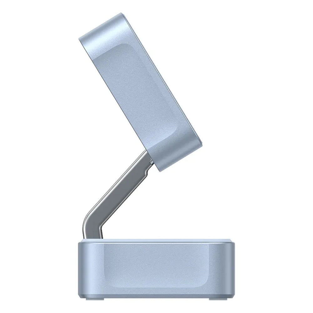 Caricabatterie Wireless UGREEN W752 2in1, 35W, 3A, 1 x USB-C, Blu