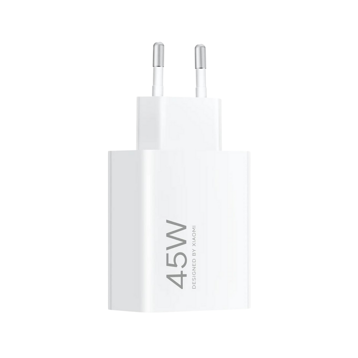 Caricabatterie Rete Xiaomi, 45W, 4.1A, 1 x USB-A, Bianco BHR07SLEU