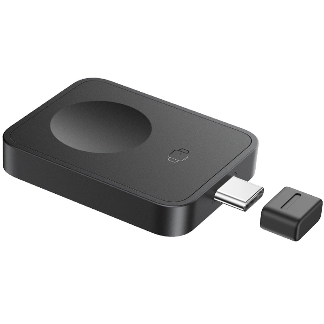 Caricatore Wireless Baseus MagPro per Apple Watch Series, USB-C, Nero P10264106123-00