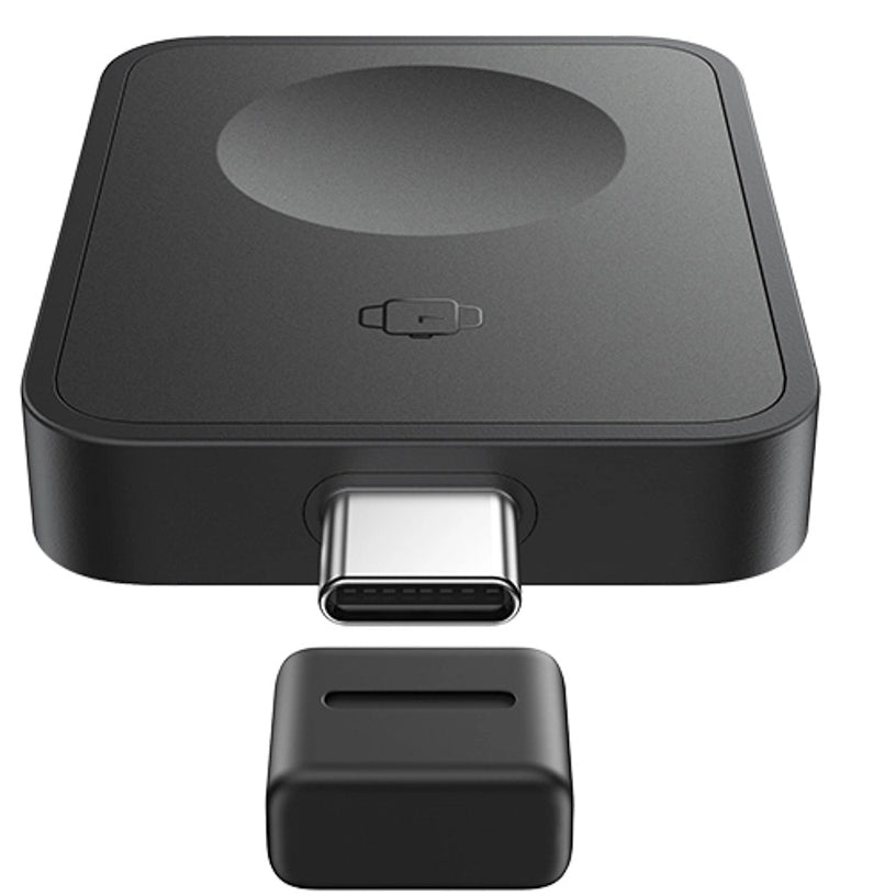 Caricatore Wireless Baseus MagPro per Apple Watch Series, USB-C, Nero P10264106123-00