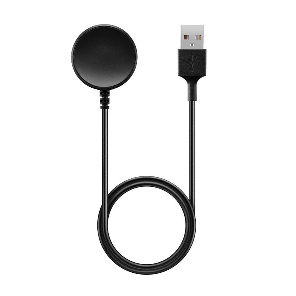 Caricabatterie Wireless Techsuit TSC11 per Samsung Galaxy Watch Series, USB-A, Nero