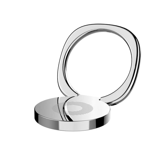 Porta anelli Privity Baseus, universale, argento SUMQ-0S