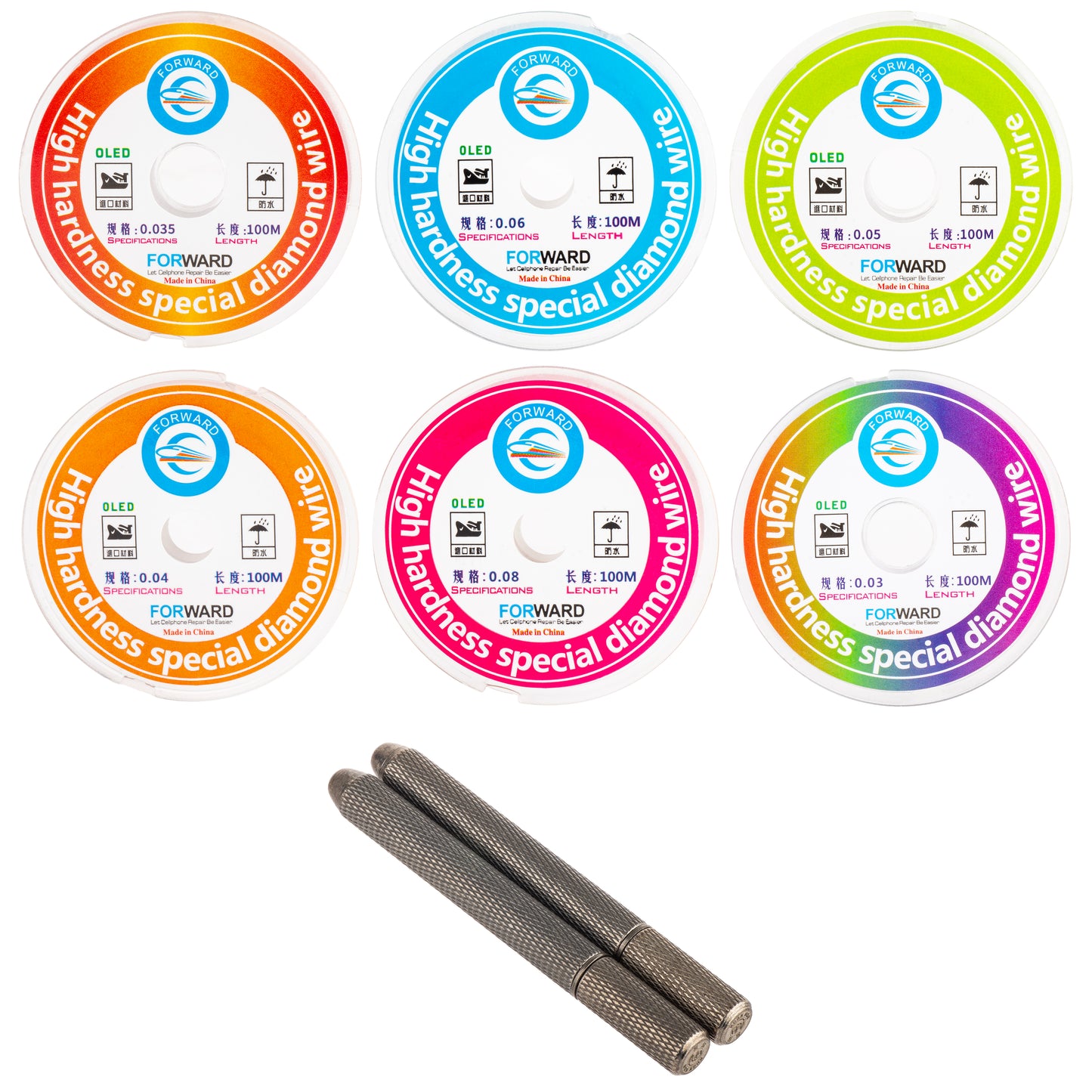 Strumento Filo Molibdeno Forward FW-T34, 31in1