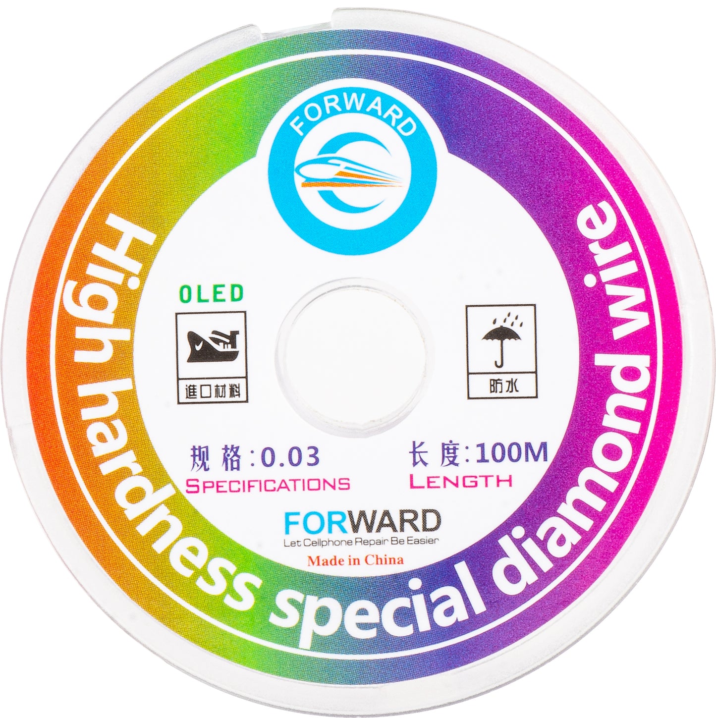 Strumento Filo Molibdeno Forward FW-T34, 31in1