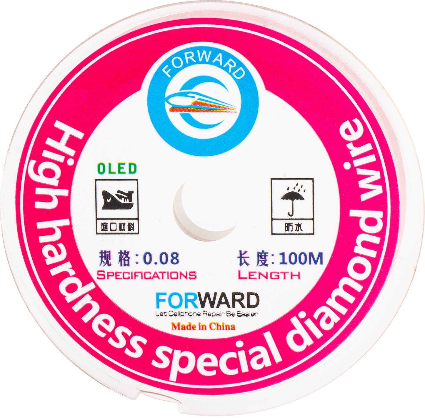 Strumento Filo Molibdeno Forward FW-T34, 31in1