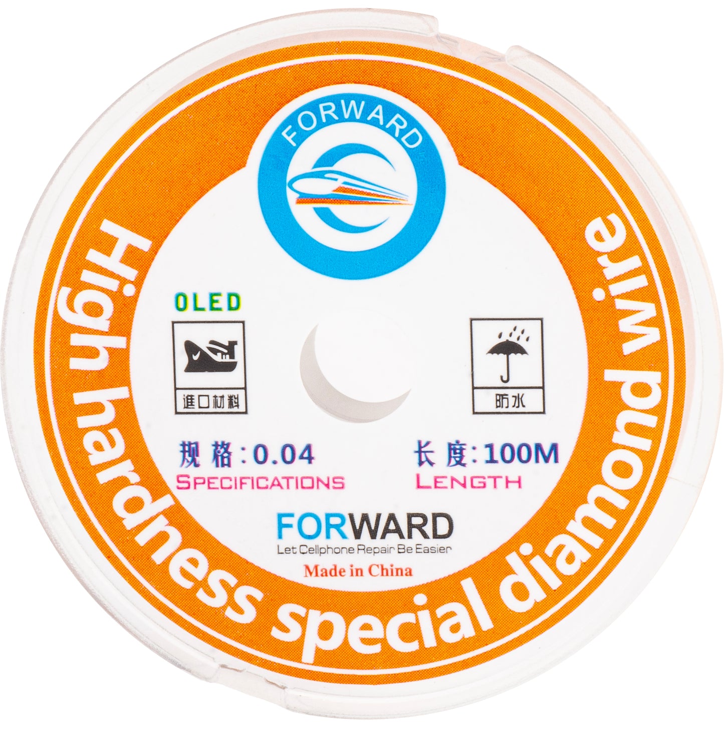 Strumento Filo Molibdeno Forward FW-T34, 31in1