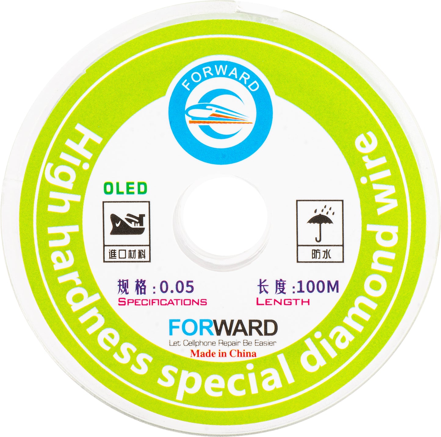 Strumento Filo Molibdeno Forward FW-T34, 31in1