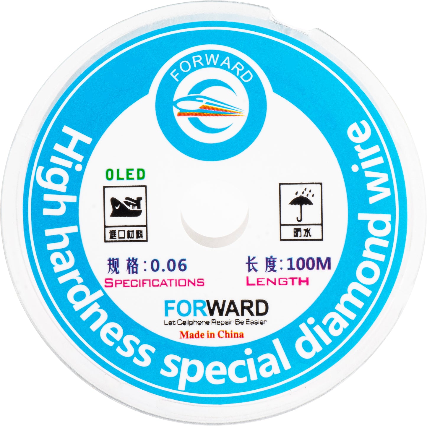 Strumento Filo Molibdeno Forward FW-T34, 31in1